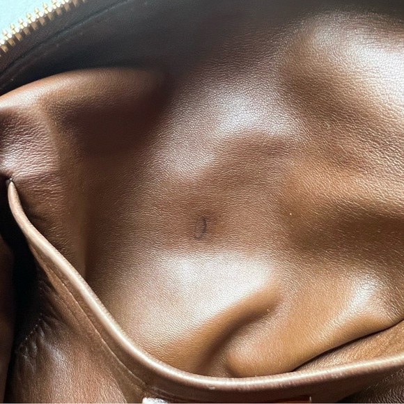 Louis Vuitton limited edition suede Onatah Fleurs GM hobo bag - Picture 10 of 11